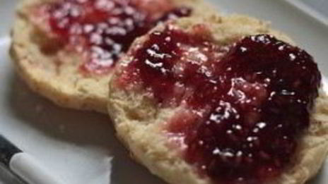 печенье с коричневым маслом