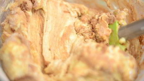 печенье с кремом шоколадный поцелуй