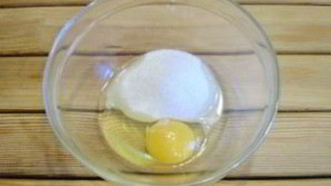 печенье с мармеладом