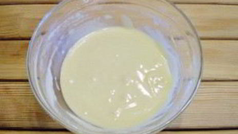 печенье с мармеладом