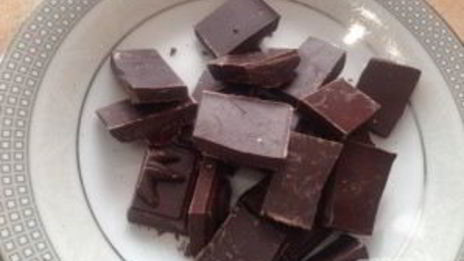 печенье с шоколадной начинкой