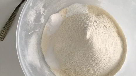 печенье с шоколадом, ирисками и орехом пекан