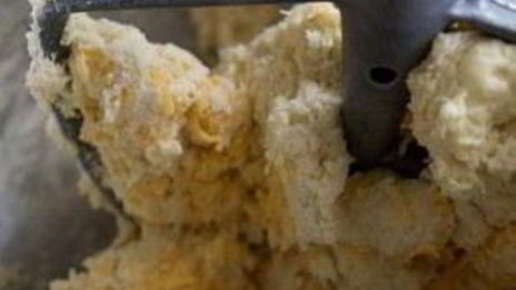 печенье с сыром чеддер