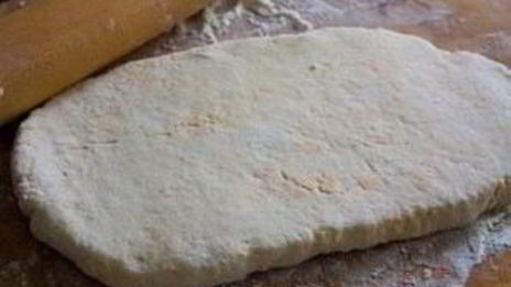 печенье с сыром чеддер