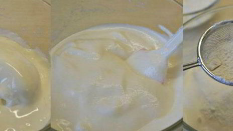 печенье савоярди