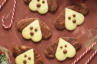 Печенье Собачки