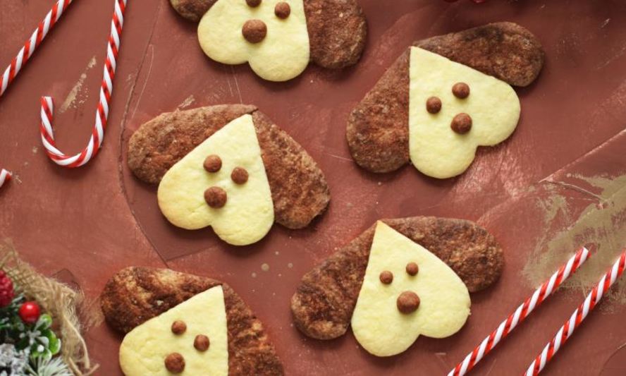 Рецепт печенья собачки