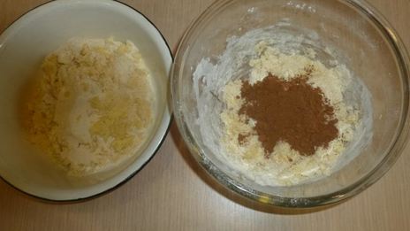 печенье собачки