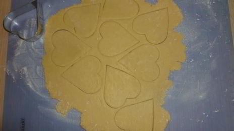 печенье собачки