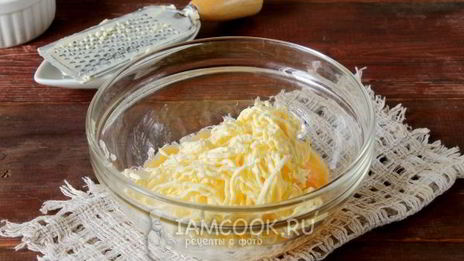 печенье тертое с вареньем