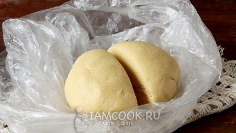 печенье тертое с вареньем