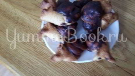 печенье улиточки