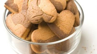 Печенье Влюбленная парочка