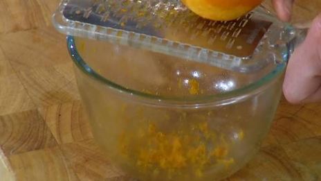 песочное имбирное печенье