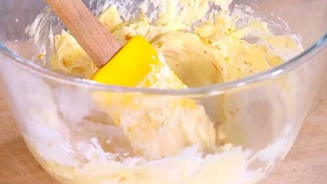 песочное имбирное печенье