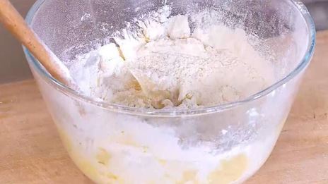 песочное имбирное печенье