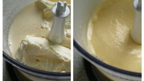 песочное кукурузное печенье