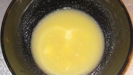 песочное лимонное печенье