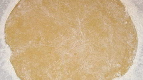 песочное лимонное печенье