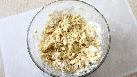 песочное печенье на пиве