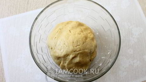 песочное печенье на пиве