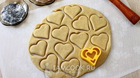 песочное печенье на пиве