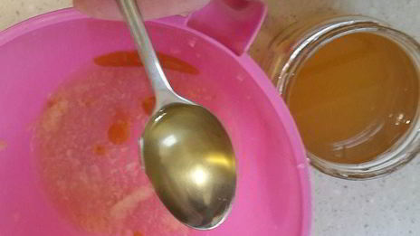 постный шоколадный десерт с имбирно-лимонным печеньем