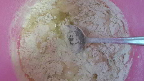 постный шоколадный десерт с имбирно-лимонным печеньем