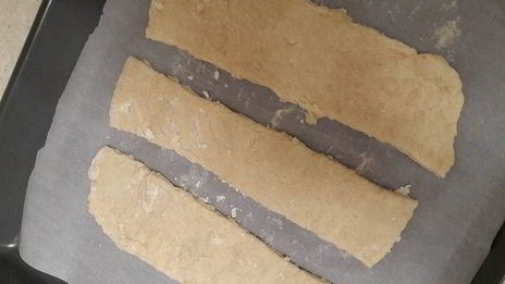 постный шоколадный десерт с имбирно-лимонным печеньем