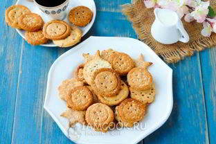 Простое печенье