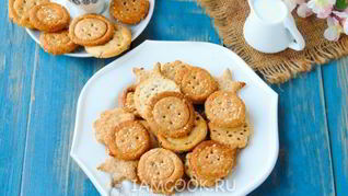 Простое печенье