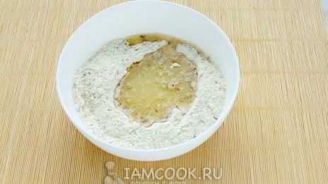 простое печенье