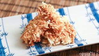 Рисовое печенье