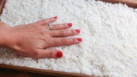 рисовое печенье