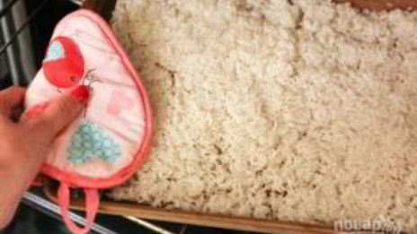 рисовое печенье