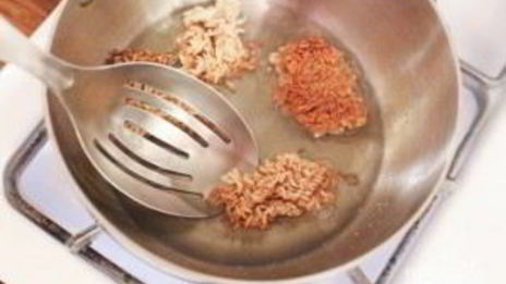 рисовое печенье