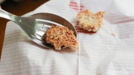 рисовое печенье