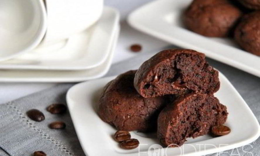 Рецепт шоколадна-кофейного печенье