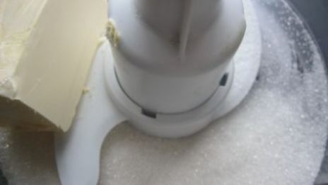 шоколадное печенье с кунжутом