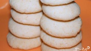 Светлое печенье