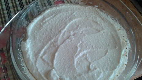 сырник на бисквитном печенье