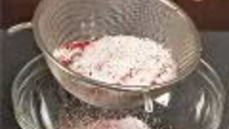 сырное печенье с грецкими орехами