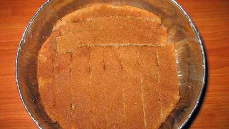 тирамису с печеньем дамские пальчики