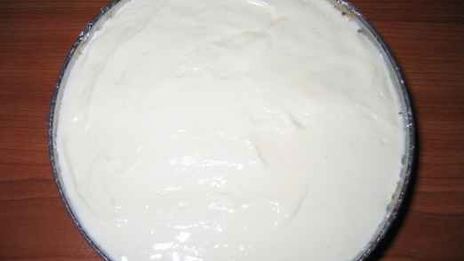 тирамису с печеньем дамские пальчики