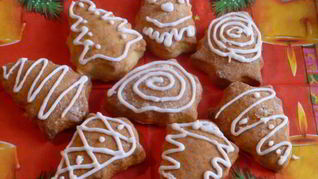 Творожное печенье Семейное