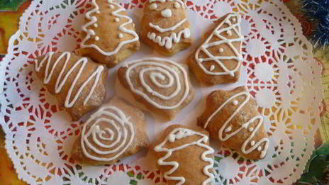 творожное печенье семейное