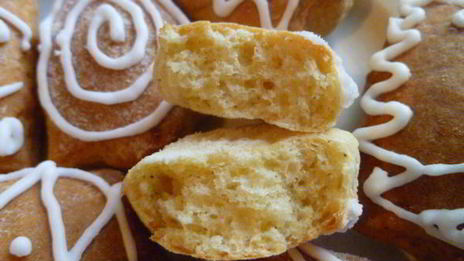 творожное печенье семейное