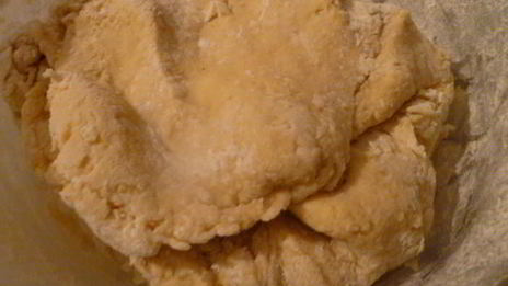 творожное печенье семейное