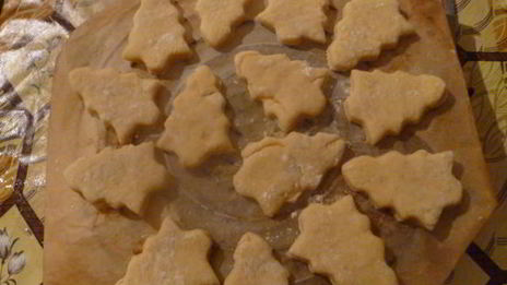 творожное печенье семейное