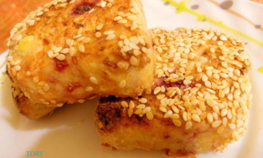 Рецепт творожного печенья